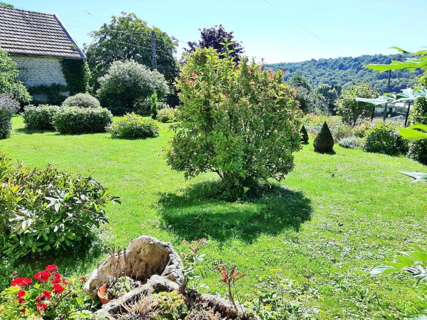 Le Chateau Saint-Aignan  Exteriör bild